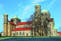 Церковь арх. Михаила в Хильдесхайме. 939 г.
