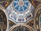 Купол собора в честь Усекновения главы св. Иоанна Предтечи. Фотография. 2017 г.
