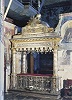 Сень над ракой митр. Петра в Успенском соборе. 1819 г.