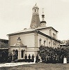 Церковь прп. Александра Свирского. Ок. 1710 г. Фотография. Кон. XIX в.