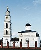 Воскресенский собор в Волоколамске. До 1494 г. Фотография. 2015 г.