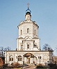 Успенская церковь в усадьбе Таболово. 1705–1721 гг. Фотография. 2016 г.