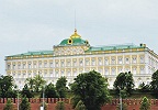 Большой Кремлевский дворец. Архит. К. А. Тон. 1838–1849 гг.