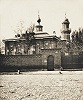 Мечеть на Б. Татарской ул. 1823, 1881 гг. Фотография. 1883 г.