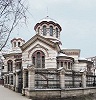 Церковь во имя вмч. Пантелеимона в Кишинёве. 1889–1891 гг. Архит. А. О. Бернардацци