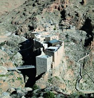 Монастырь Дайр-Мар-Муса-эль-Хабаши, Сирия