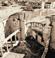Руины Студийского мон-ря, Стамбул