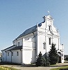 Католическая ц. св. Флориана в Шаргороде. 1595 г., перестроена в 1717 г. Фотография. 2012 г.