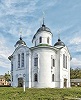 Собор в честь Благовещения Пресв. Богородицы. 1702–1716 гг. Фотография. 2016 г.