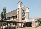 Методистская английская церковь в Янгоне. 2-я пол. XIX в.