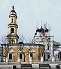 Церковь свт. Николая Чудотворца в Толмачах. 1697 г., 1834 г. Фотография. 2014 г.