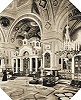 Интерьер собора во имя Иоанна Предтечи. Фотография. 1897–1898 гг.