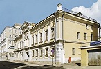 Бывшая евангелическо-реформатская церковь в М. Трехсвятительском пер.