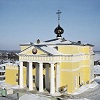 Церковь во имя свт. Иоанна Милостивого. 1809 г. Фотография. 2016 г.