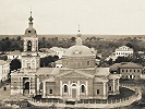 Церковь во имя св. Иоанна Предтечи в Муроме. 1872 г. Фотография. 90-е гг. XIX в.