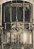 Иконостас Преображенского собора. Фотография. 1928 г.		