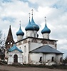 Благовещенский собор в Гороховце. 1700 г. Фотография. 2011 г.