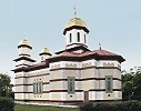 Церковь вмч. Георгия мон-ря Раду-Негру. 1909–1913 гг.