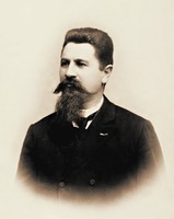 Г. В. Музыческу. Фотография. Кон. XIX в.