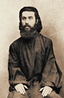 Сщмч. Виссарион Кухианидзе. Фотография. 1898–1899 гг.