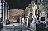 Кладбище Компасанто в Пизе, Италия