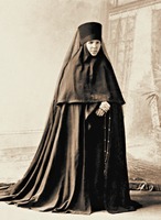 Игум. Мария (Крузе). Фотография. 1909 г.