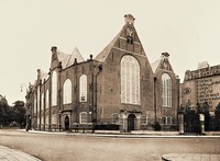 Старая лютеранская церковь в Амстердаме. 1632–1633 гг.