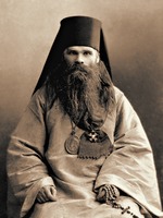 Никанор (Надежин), еп. Олонецкий и Петрозаводский. Фотография. Не ранее 1909 г.