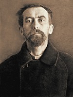 Мч. Николай Рейн. Фотография. Тюрьма. 1937 г.