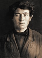 Мч. Николай Гусев. Фотография. Бутырская тюрьма. 1937 г.