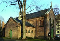 Церковь св. Марии в Бергене. 1140–1180 гг., 1248 г. Фото: Nina Aldin Thune