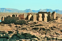 Развалины Каср-Ибрима, Египет