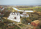 Новосоловецкая Марчуговская пустынь. Фотография. 10-е гг. XXI в.