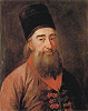 Павел (Ненадович), митр. Карловацкий. Портрет. До 1768 г.