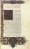 Первый лист «Истории лангобардов» Павла Диакона. XV в. (Vat. Urb. lat. 984. Fol. 2r)