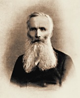 А. С. Павлов. Фотография. 1889 г.