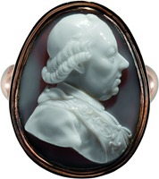 Пий VI (1717 - 1799; до избрания папой - Джованни Анджело Браски), папа Римский (с 15 февр. 1775)