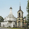 Церковь свт. Петра, митр. Московского, в Переславле-Залесском. 1585 г. Фотография. 2018 г. Фото: З. А. Зверева