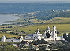 Никитский мон-рь в Переславле-Залесском. Фотография. 10-е гг. XXI в. Фото: А. И. Нагаев