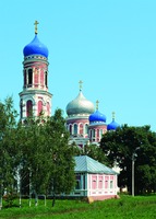 Вознесенский собор в Спасске. 1859 г. Фотография. 2013 г. Фото: А. П. Пятнов