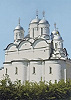 Собор Рождества Пресв. Богородицы. 80–90-е гг. XVI в. Фотография. 2007 г.