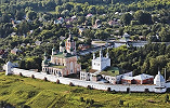 Горицкий Успенский мон-рь в Переславле-Залесском. Фотография. 10-е гг. XXI в. Фото: А. И. Нагаев