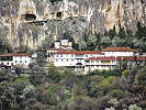 Патриаршеский монастырь. Фотография. 10-е гг. XXI в. Фото: www.trakia-tours.com/the-patriarchal-monasteries-21.html