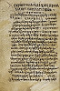 Лист из Apophthegmata Patrum. XIII–XIV вв. (Lond. Brit. Lib. Add. 11869. Fol. 11v)