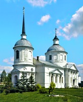 Храм в честь Сошествия Св. Духа на апо-столов. 1810–1815 гг. Фотография. 2005 г.