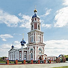 Покровский мон-рь в с. Дракине. Фотография. 10-е гг. XXI в. Фото: pokrovk.ru