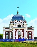 Покровский храм. 1882–1897 гг.