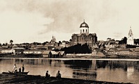 Покровский (Новопокровский) собор. 1862–1897 гг. Фотография. Нач. ХХ в.