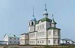 Спасо-Преображенский собор. 1771–1778 гг. Фотография. 10-е гг. XXI в.