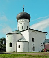 Собор Рождества Пресв. Богородицы. 1309-1311 гг. Вид с северо-востока. Фотография. 2013 г.